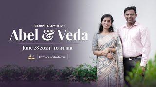 ABEL & VEDA | Wedding Live
