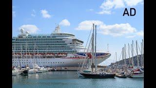 P&O Ventura Cruise Ship Tour #Ad #pandocruises