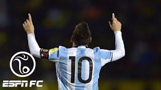 Does Lionel Messi really need to win a World Cup to be considered the GOAT? | ESPN FC