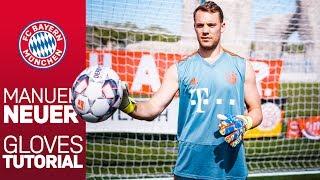 Manuel Neuer Tutorial: Darauf kommt es bei Torwart-Handschuhen an!