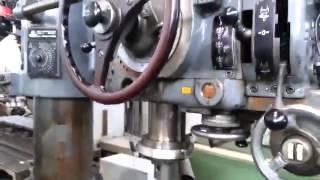 Satish Engineering - Used Oerlikon R2 Jig Boring Machine