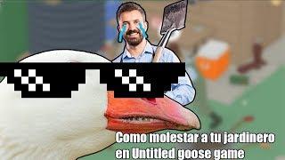 Como Jugar A Untitled Goose Game en 2019