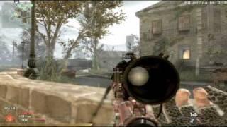 (PC) Bank - call of duty mw2 montage