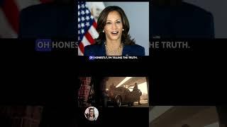 Kamala Responds to Trump's "No Disrespect with Beyonce "Girls Run the World"