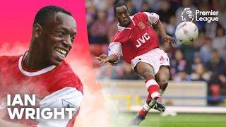 5 Minutes Of Ian Wright Being A LEGEND | Premier League | Arsenal & West Ham