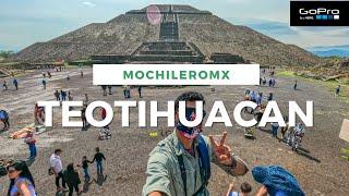 Teotihuacan "La ciudad de los dioses" Zona arqueológica | San Sebastián Xolalpa | MochileroMX