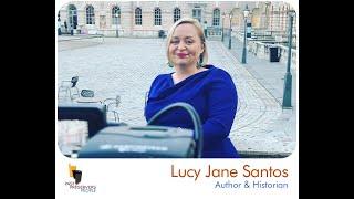 Lucy Jane Santos, Author &  Historian