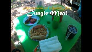 Adventures of a Health Nut - Jungle Meal