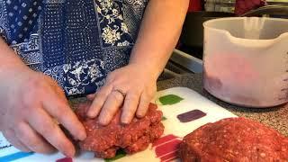 Juicy Lucy Burgers Video 1