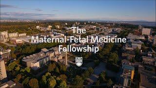 UBC Medicine Residency Programs: The Maternal-Fetal Medicine Fellowship #residency #ubcmedicine