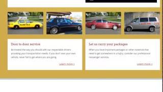 Secrets of Profitable Taxi Business Websites