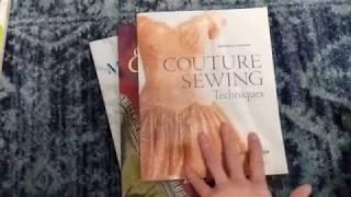 SEWING BOOKS | My Sewing Library