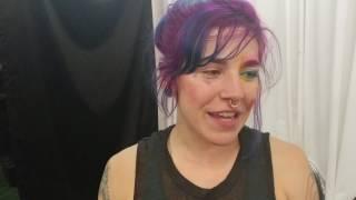 Squared Circle Sirens interview with Delilah Doom 7/9/17