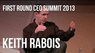 Keith Rabois on the role of a COO, how to hire the best and why transparency matters