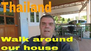 Thailand Our House Living The Dream Buying A House Thailand New Video