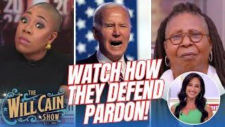 'The View'; MSNBC try to spin Hunter Biden pardon! PLUS, Emily Compagno! | Will Cain Show