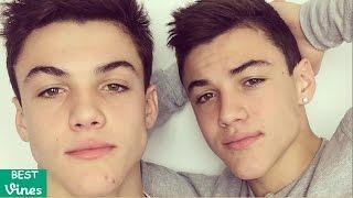 Ultimate Ethan Dolan and Grayson Dolan Vine Compilation All Dolan Twins Vines 2017 BEST VINES 