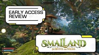 Smalland Early Access Review