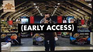 The Reptile Supershow | Pomona January 2022