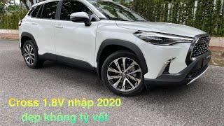 Toyota Cross 1.8V siêu lướt | HQT Auto 0932958666