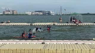 Men ITC GOLD MEDAL MATCH: NTU vs NUS (2/2) - Singapore Canoe Polo Nat Champs 2022