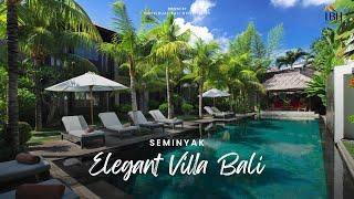 Seminyak 6 - 12 Bedroom Private Villa for Family Holiday in Bali
