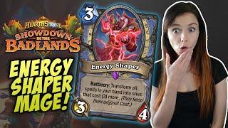 ENERGY SHAPER MAGE TIME!! | Alliestrasza HS