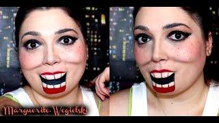 Creepy Doll // Halloween Makeup Tutorial