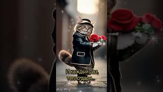 С ДОБРЫМ УТРОМ!ЧУДЕСНОГО ДНЯ! Красивая музыкальная открытка