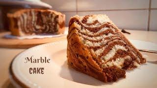 MARBLE CAKE | ZEBRA CAKE |மார்பெல் கேக் | MAGIC  OUT OF HANDS