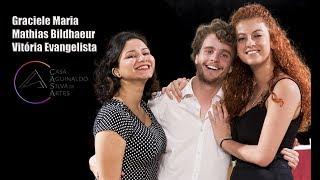 Graciele Maria, Vitória Evangelista & Mathias Bildhauer