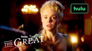 Catherine Frees The Serfs | The Great Season 2 | Hulu