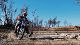 My VO for Greek motocross project