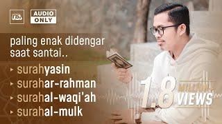 IRAMA JIHARKAH : YASIN - AR RAHMAN - AL WAQIAH - AL MULK | Ust. Bilal Attaki