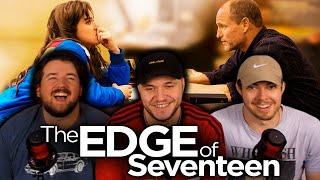 *THE EDGE OF SEVENTEEN* and Hailee Steinfield made us laugh SO HARD!!! (Movie Reaction/Commentary)