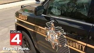 Oakland County sheriff’s deputy shot, killed while following stolen vehicle