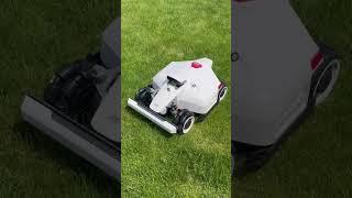 This robot won't mow your rugs!   #amazonfinds #automower #bestrobotmower