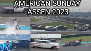 American Sunday Assen 2023 // 08-10-23