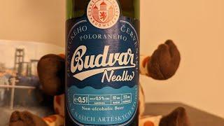 Budweiser Budvar Nealko 0.5%