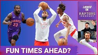 Reflections on another Toronto Raptors tank season | Why the FUN is going to return in 2025-26!