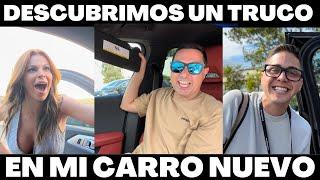 DESCUBRIMOS UN TRUCO EN MI CARRO NUEVO | VLOG 360 | Alejandro Gil