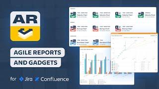 Agile Reports and Gadgets for Jira | Broken Build Apps