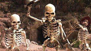 Attack of the Skeletons | Spy Kids 2: Island of Lost Dreams | CLIP