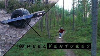 KX Presents: WheelVentures Vol. 1, A Summer Trail Run | OneWheel fun in Central Finland