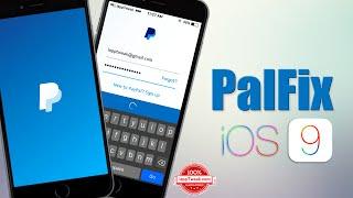 PalFix tweak fixes PayPal.app's latest update that hangs uopn launch