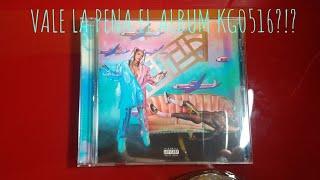 ¿Vale la PENA comprar el CD KG0516 de Karol G? Review del CD