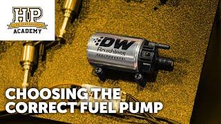 What's Worse? | Mechanical vs Electric Fuel Pumps