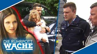 Smolik vs. deutsche Bonnie & Clyde  GEISELDRAMA auf der Wache | Die Ruhrpottwache | SAT.1