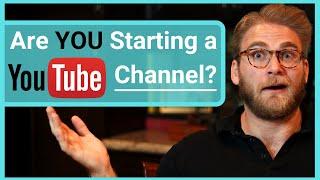 Starting a YouTube Channel? This Video is for YOU! | How to Youtube Episode [001]