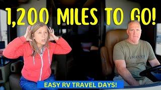 Simple Tips for Better RV Travel Days